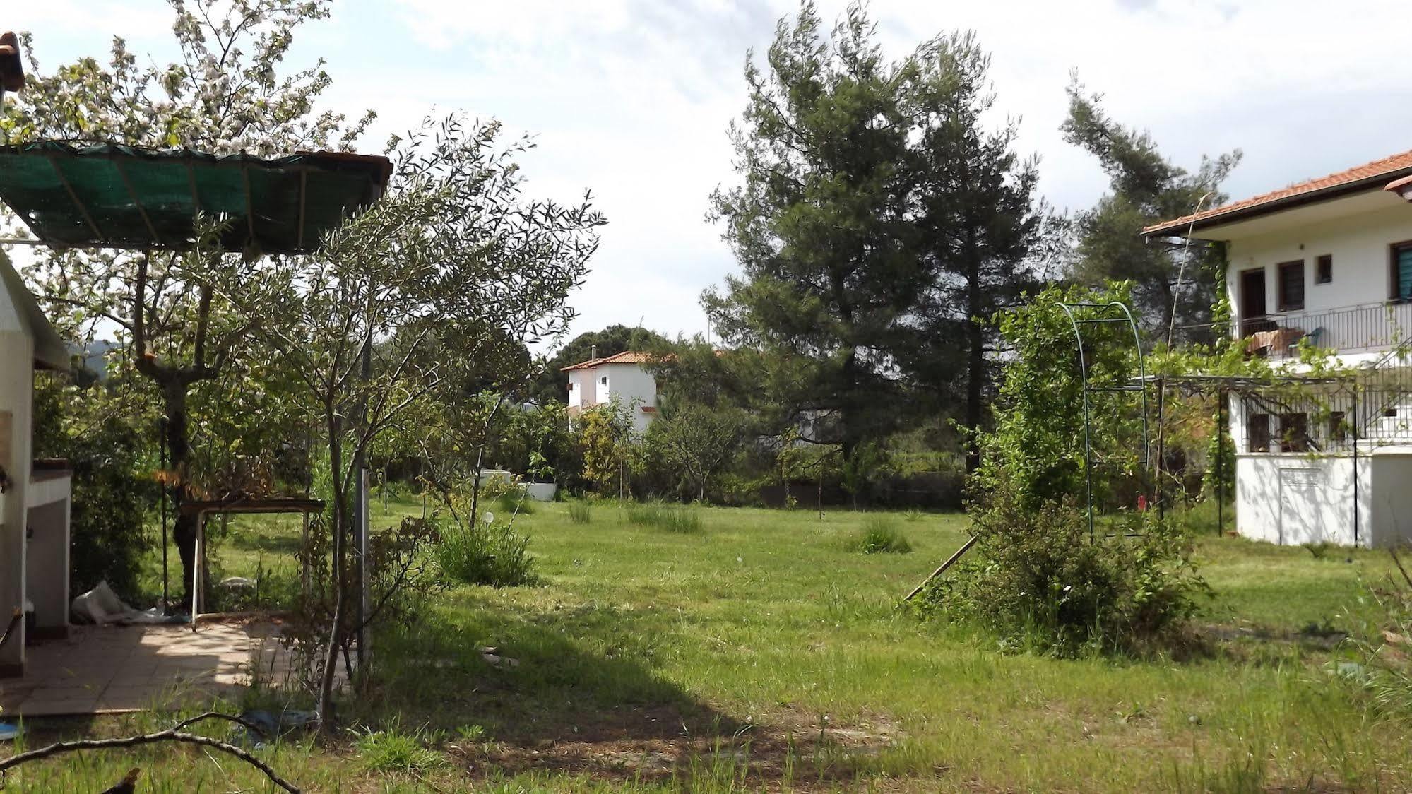 Pefka Studios & Apartments Chalkidiki エクステリア 写真