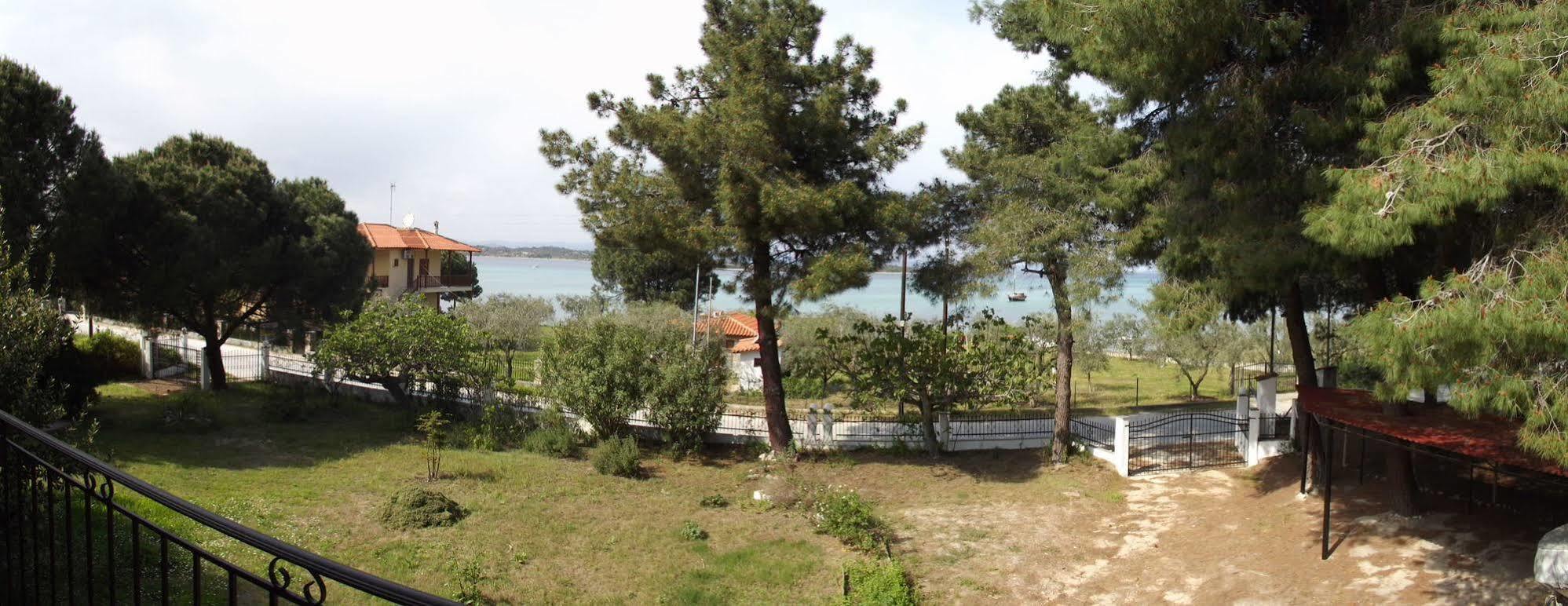 Pefka Studios & Apartments Chalkidiki エクステリア 写真