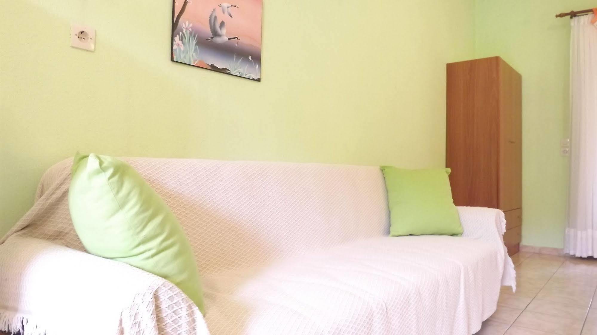 Pefka Studios & Apartments Chalkidiki エクステリア 写真