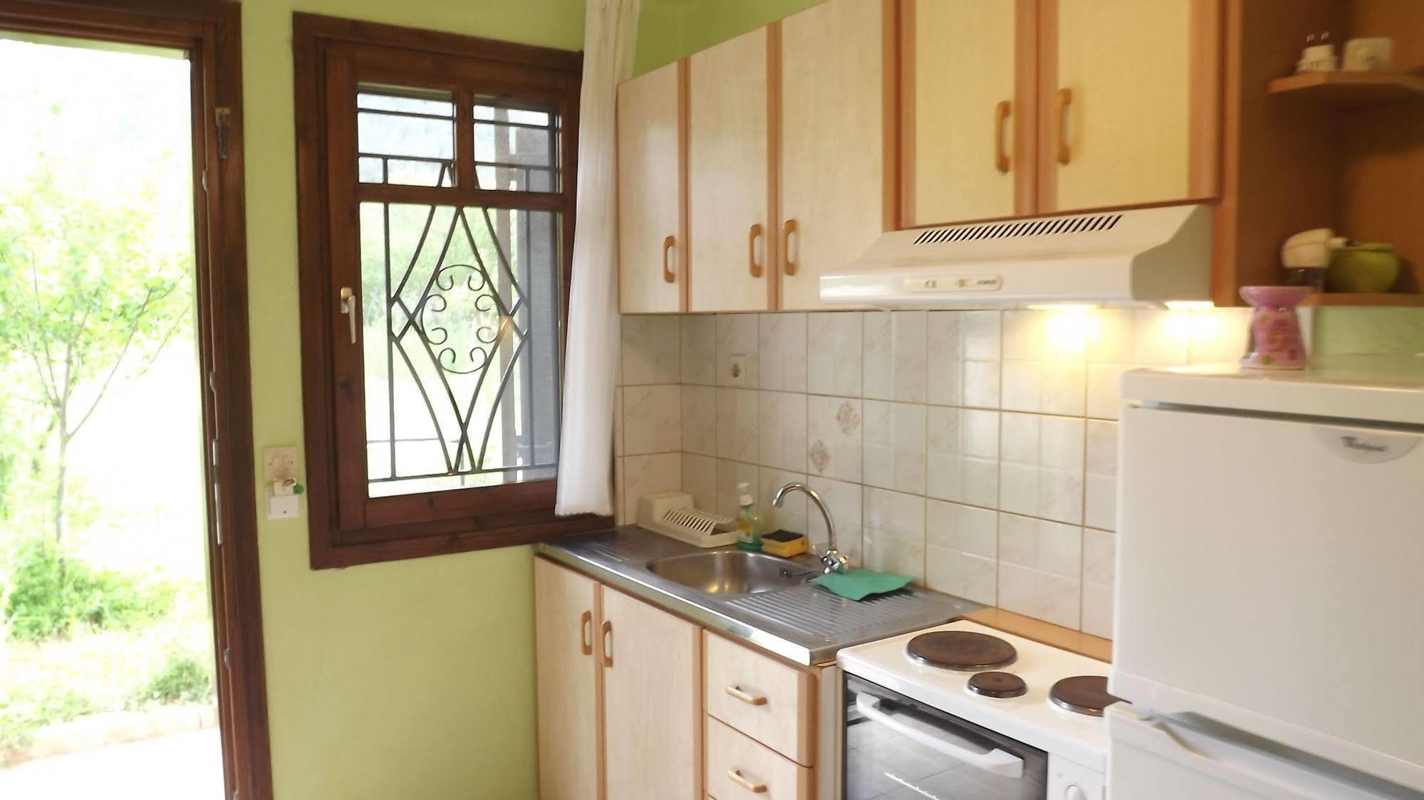 Pefka Studios & Apartments Chalkidiki エクステリア 写真